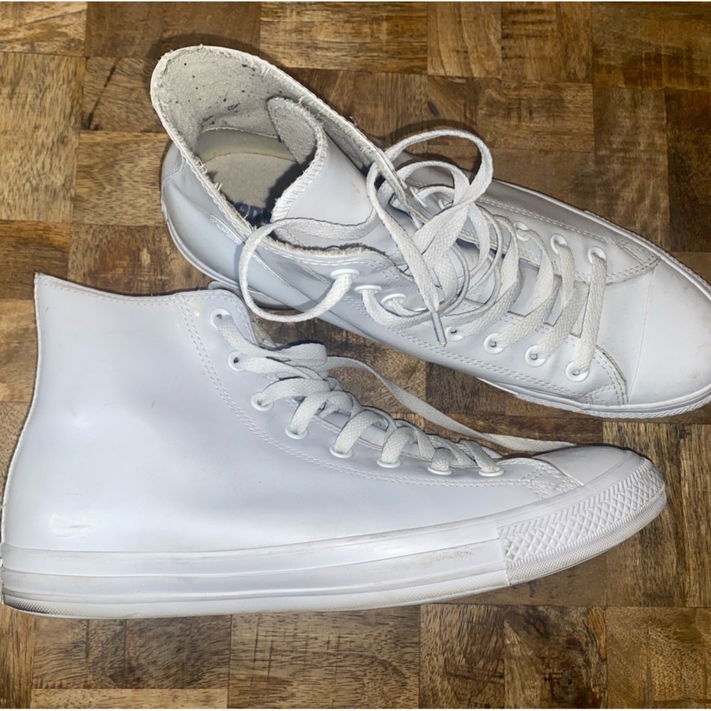 USED Converse Rubber Chuck Taylor